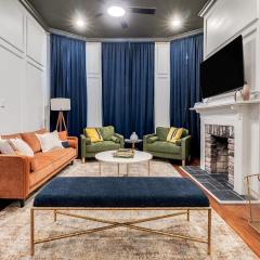 Nesting Escapes at Abercorn