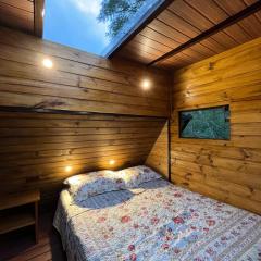 Cabana das estrelas Refúgio Jaguary