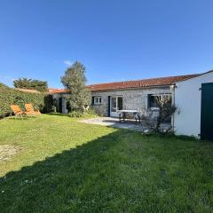 Charmante Maison 3 Pièces avec Jardin - Saint Pierre d'Oléron - FR-1-246A-343