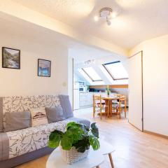 Appartement T2 cosy à St-Lary Soulan avec parking - Proche télécabines - FR-1-296-534