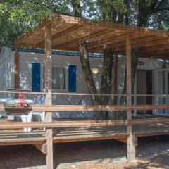 Mobil-home 30m² PMR 3 lits simples - Terrasse - API-1-52-329