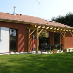 Location éco-responsable avec terrasse, 2 chambres, vue sur le canal - FR-1-611-122