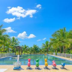 Happy Garden Hồ Tràm