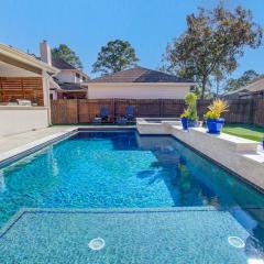 Heated Pool • Hot Tub • Game Loft • 4BR