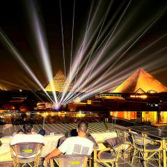 GOLDEN PYRAMiDS HUT HOTEL