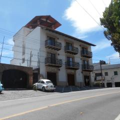 Hotel el Ángel Taxco