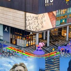 Meisu Huanman Hotel Changsha IFS Wuyi Square Branch