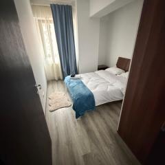 Vitan Deluxe Two-Bed Suite with free parking