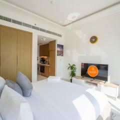 EasyGo - Cozy Studio Stay in Meydan