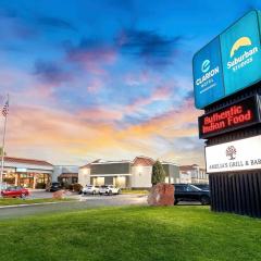 Clarion Inn Salt Lake City Airport