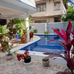 Masaki Affordable Rooms & Apartments