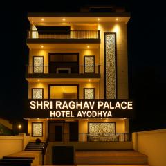 Shri Raghav Palace Hotel Ayodhya