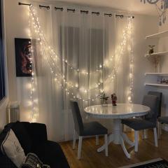 Charmant Perret centre-ville 2 chambres idéales