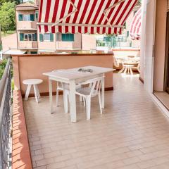 Comodo trilocale a Sirolo