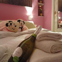 La casa sotto il pergolato