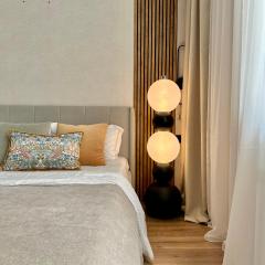 Красивая студия ТАЙНЫЙ САД рядом с Арбатом