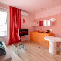 Pink - Superbe cocon cœur Chartrons - Jardin Public - clim