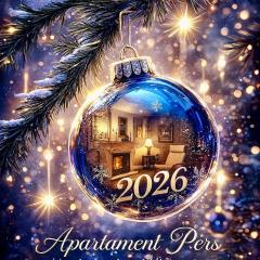 Apartament Pers - ciepło, cisza i klimat, który zostaje w pamięci
