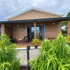 O Coeur de l ouest bungalow Vanille Bourbon