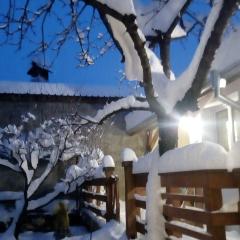 The Old Cherry House