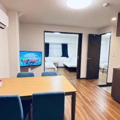 Sale Ueno302 Wide Room 2 Bedroom Max for 6 people WI-FI Free Unlimited