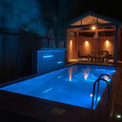 Tekrour- La case des hotes -Chambre lumineuse proche plage