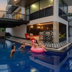 EKOSTAY Gold - Gravity Villa