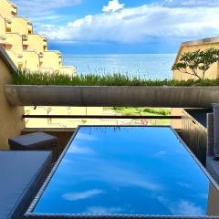 Senigallia, nuovo monolocale fronte mare al Residence Le Piramidi - SE078