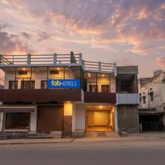 Hotel Purshottam Palace