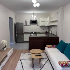 Apartament Nowowiejska, osiedle zamknięte, 24h szybkie zameldowanie!