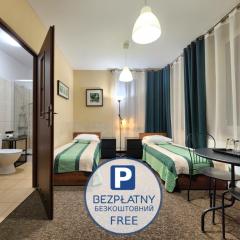 Hostel Zamość - pokoje gościnne - bezpłatny parking