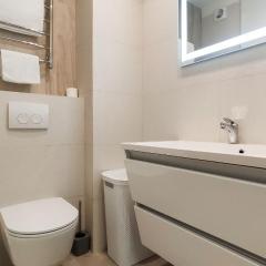 Petrovdom 109 in Spacious 2 Bedroom Apartments at RC Kvartet, 16Г Vasyl Lypkivskyi Street