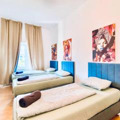 Cozy 4-Bedroom Apartment , Perfect for Groups