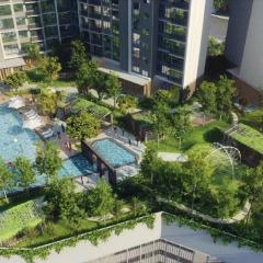 Agile Sky Pavilion Homestay Bukit Bintang KL