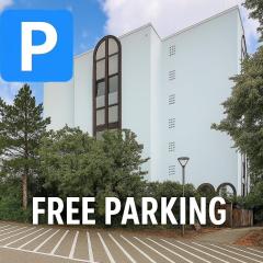 Atrium im Park Hotel Regensburg