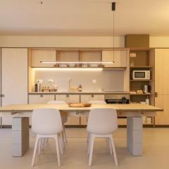 Apartamento a 2 min da praia