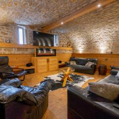 La Fromagerie - Gîte d'exception à La Mouille