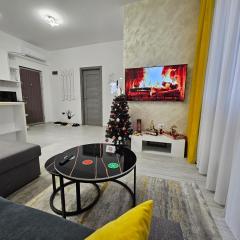 Apartament Dem Rădulescu langa strand