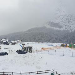 Appartamento centrale Sappada