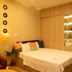 Ở Space Homestay Ecopark - Swanlake Residence 2 Toà R2