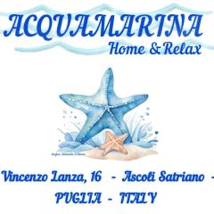 ACQUAMARINA - Home & Relax