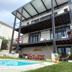 Central Villa, Amazing City, Sea & Mountain views