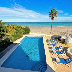 holaVivienda - Villa de lujo a pie de playa con piscina privada