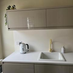 Modern two bedroom apartment