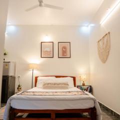 Boho 3-Bed Retreat with Ensuite Baths - Agonda Goa
