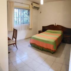 Studio con Jardin y AC en Residencial Campestre & Starbucks