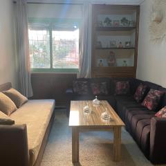 Comfortable two bedroom flat