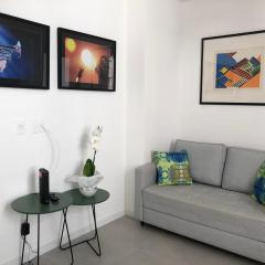 No melhor ponto do Flamengo, conforto e segurança no Rio