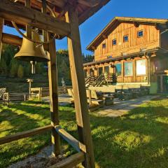 Sadnighaus, Berggasthaus auf 1880m