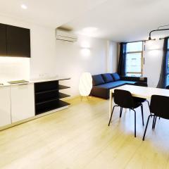 Moderno Apartamento en Terrassa Centro